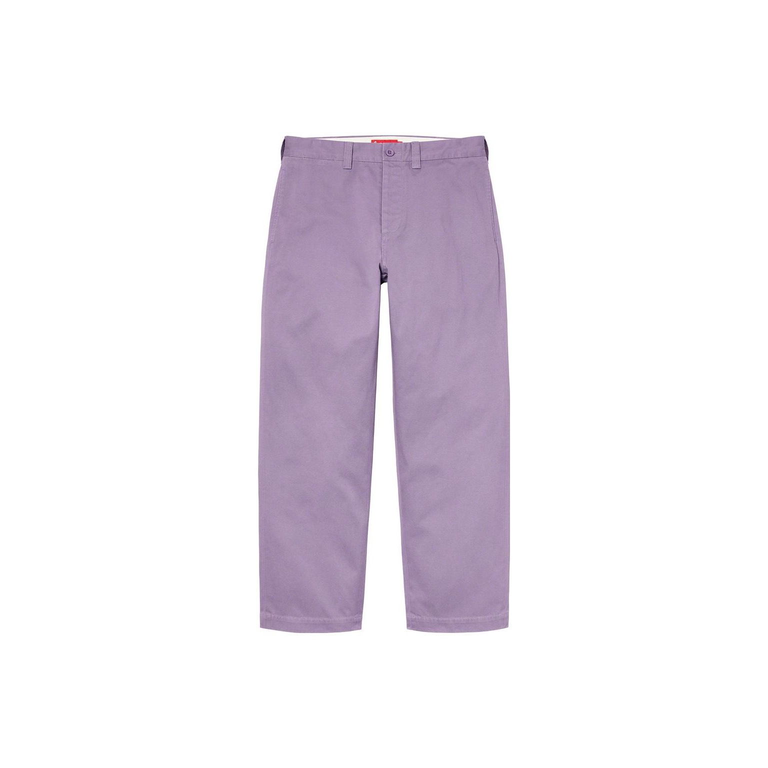 Supreme Umbro Cotton Ripstop Track Pant White XL - POIZON