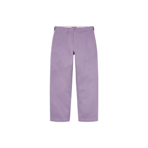 Supreme Pin Up Chino Pant