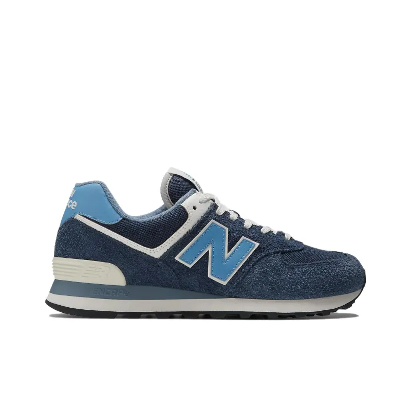 New Balance 574 Ocean Blue-1