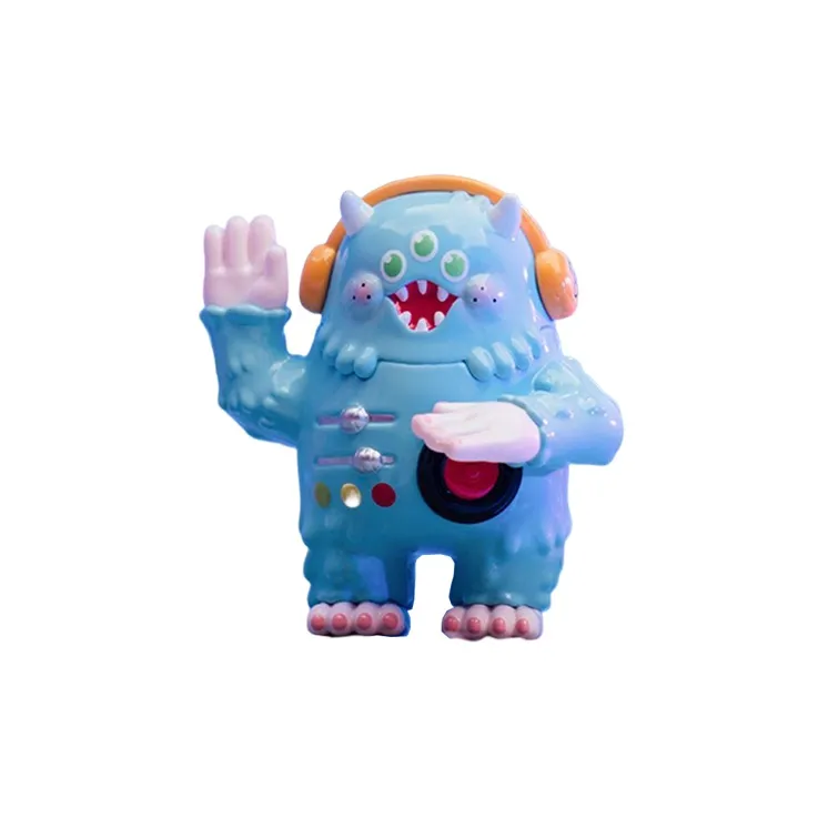 POP MART 009 Space Walker Universe Concert Collection Blind Box Products Single Mystery Box/Two Mystery Boxes-8