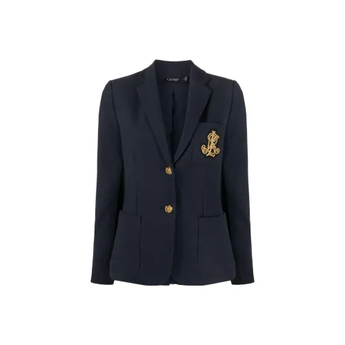 Polo Ralph Lauren Business Suits Women's Navy Blue