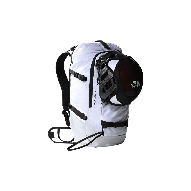 THE NORTH FACE Nylon Backpack Regular Unisex White-1