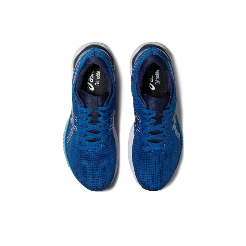 Asics Gel Saiun 'Electric Blue'-2