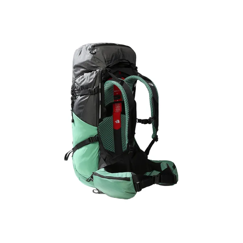 THE NORTH FACE Recycled Nylon Backpack Unisex Green-1