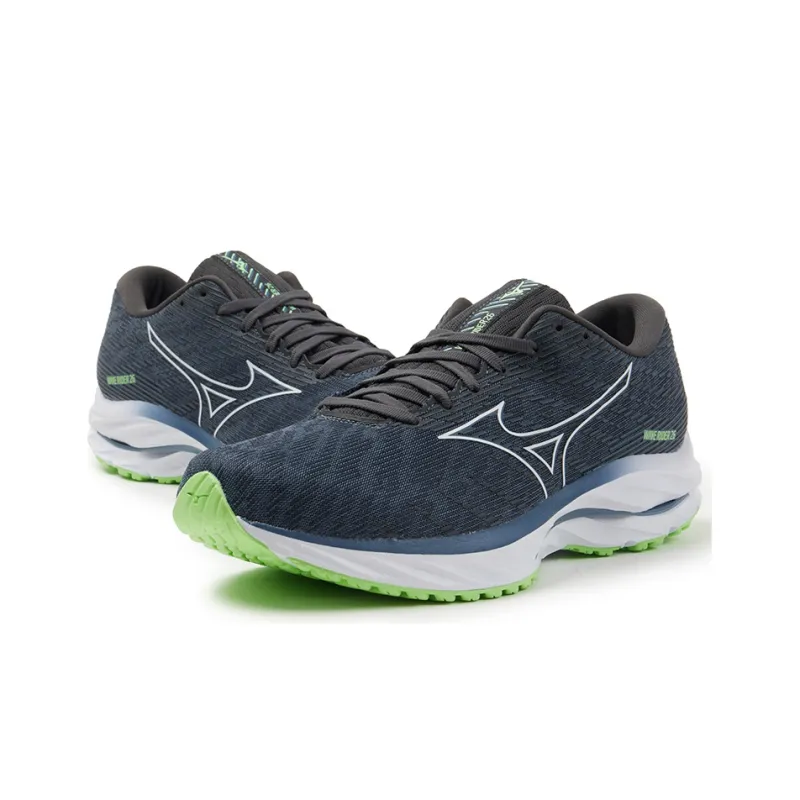 Mizuno Wave Rider 26 'Black'-2