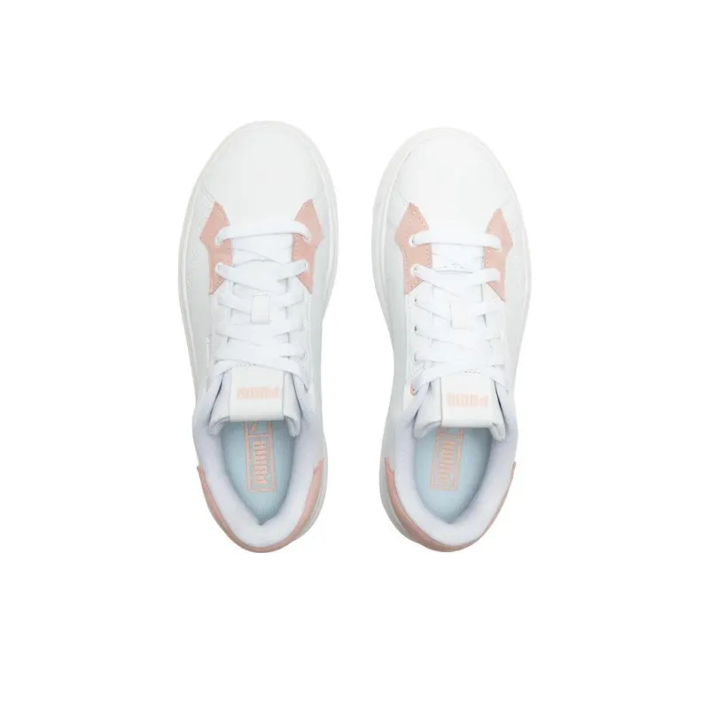 PUMA Lajla 'White Pink' Women's-3