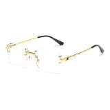 Gold Transparent