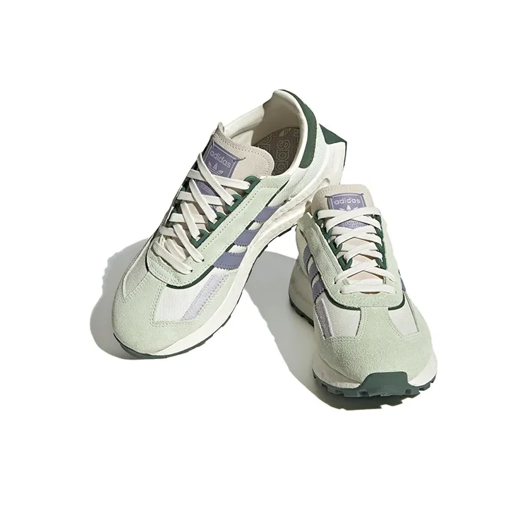Retropy E5 Women's Adidas Originals 'Light Green Purple' Women's-2