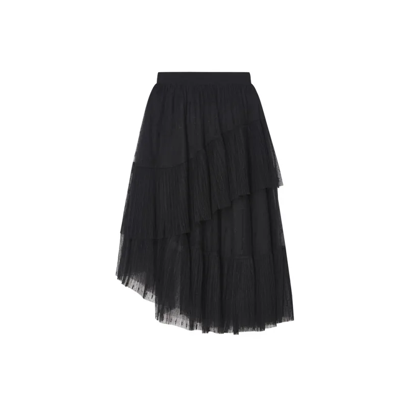 MO&CO Casual Long Skirts Women's-1