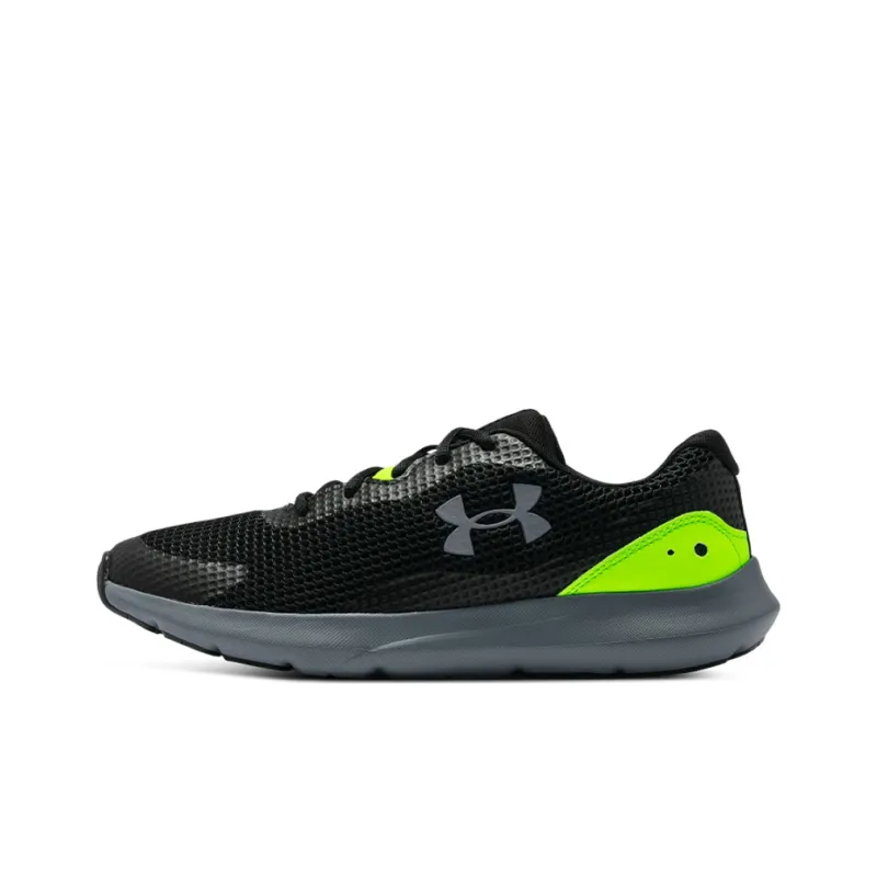 Under Armour Surge 3 'Black Green'-0