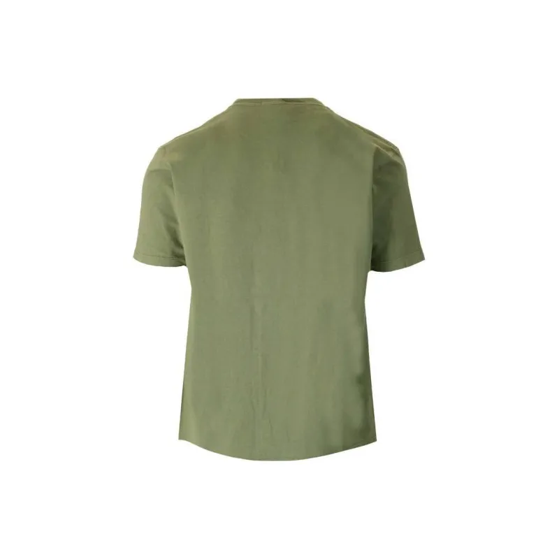 STONE ISLAND SS23 T Shirt Men's Green-1