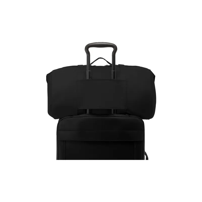 TUMI Voyageur Nylon Travel Bag Handbag Shoulder Bag Men's Black-5