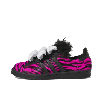 Adidas Originals Campus 80s Jeremy Scott Bones Pink