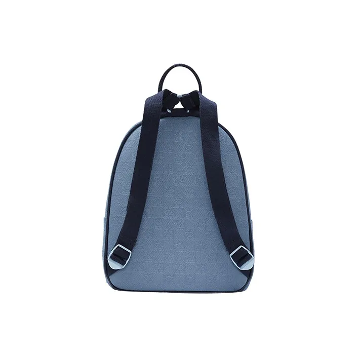 Jordan Monogram Mini Backpack Chambray-1