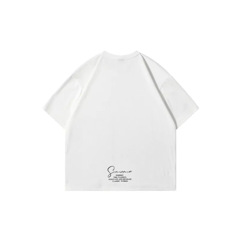 SIDEEFFECT T-Shirts Unisex-8