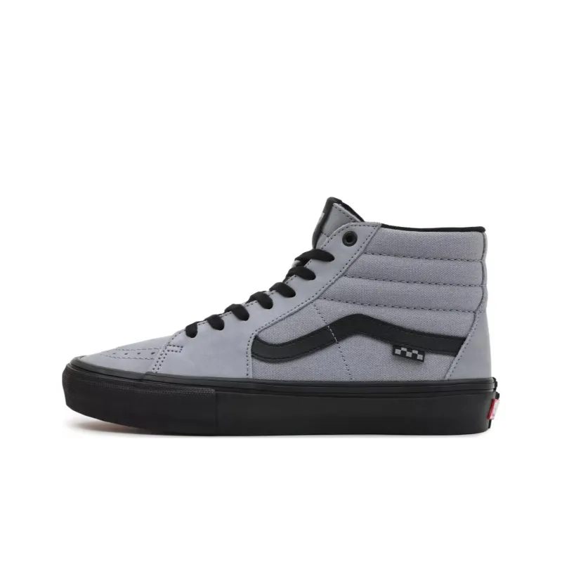 Vans SK8 Hi Nubuck Skate-0