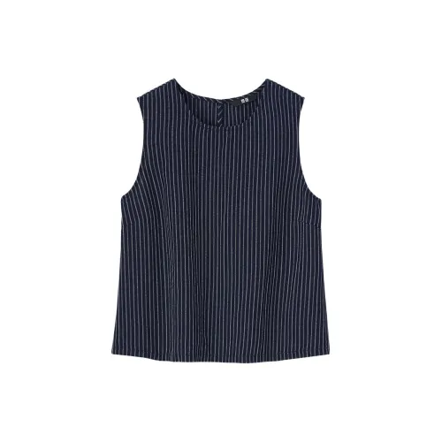 UNIQLO Shirts Women's Dark Blue