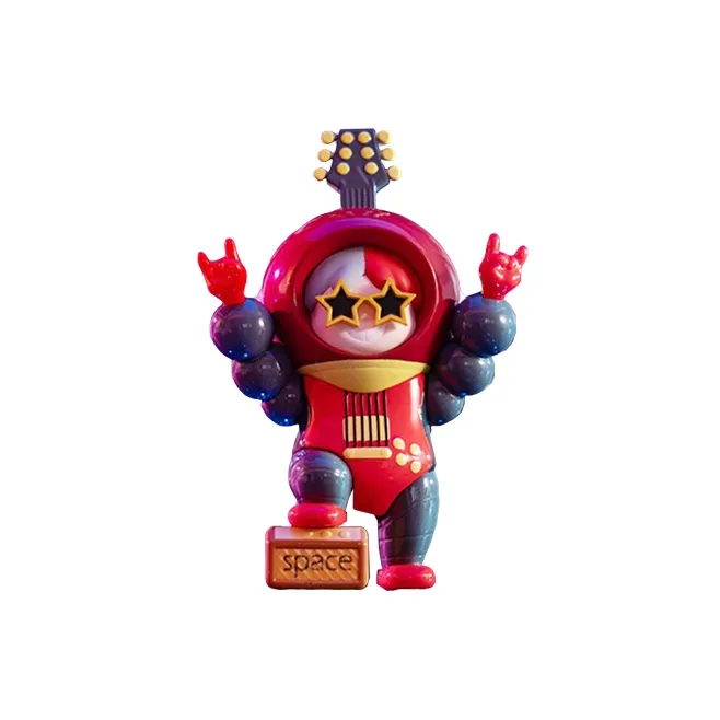 POP MART 009 Space Walker Universe Concert Collection Blind Box Products Single Mystery Box/Two Mystery Boxes-6