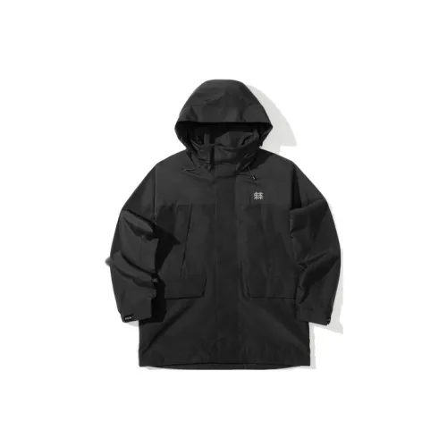 KOLON SPORT LIFE STYLE Windbreaker Jackets Men