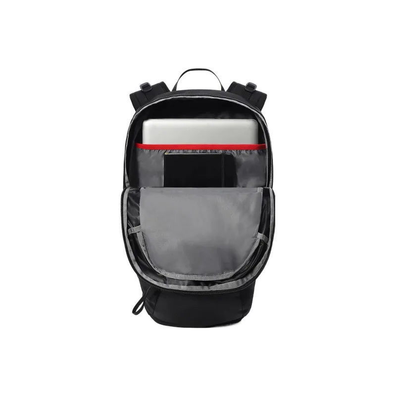 THE NORTH FACE Polyester Backpack Regular Men's Black-3