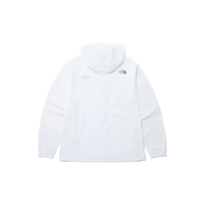 THE NORTH FACE Jacket Men's Bright White-2