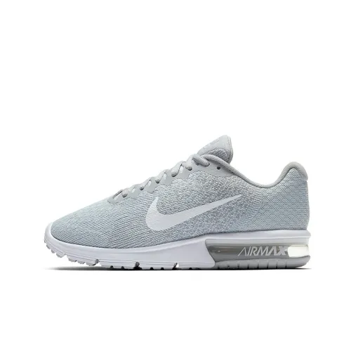 Nike Air Max Sequent 2 'Platinum Grey' Women's