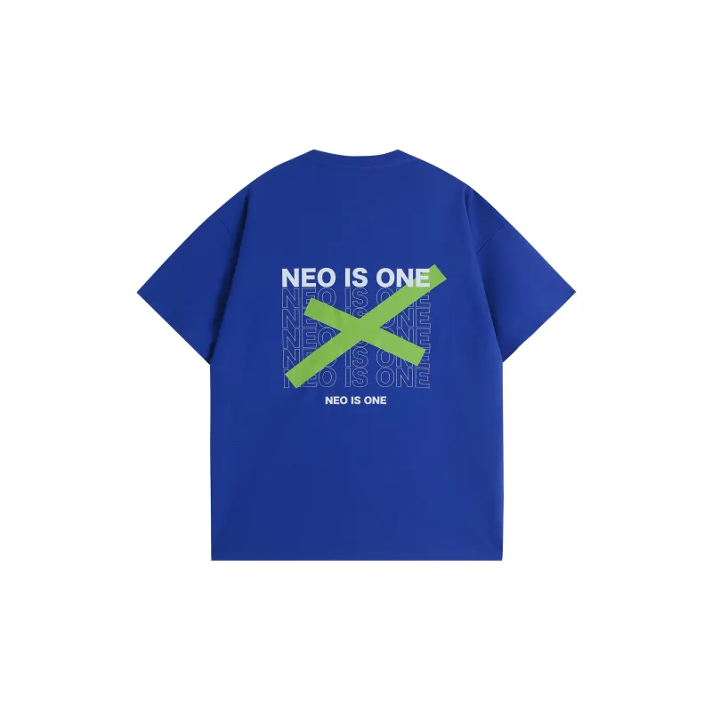 NEO FANTASTIC Heavyweight T Shirt Unisex-21