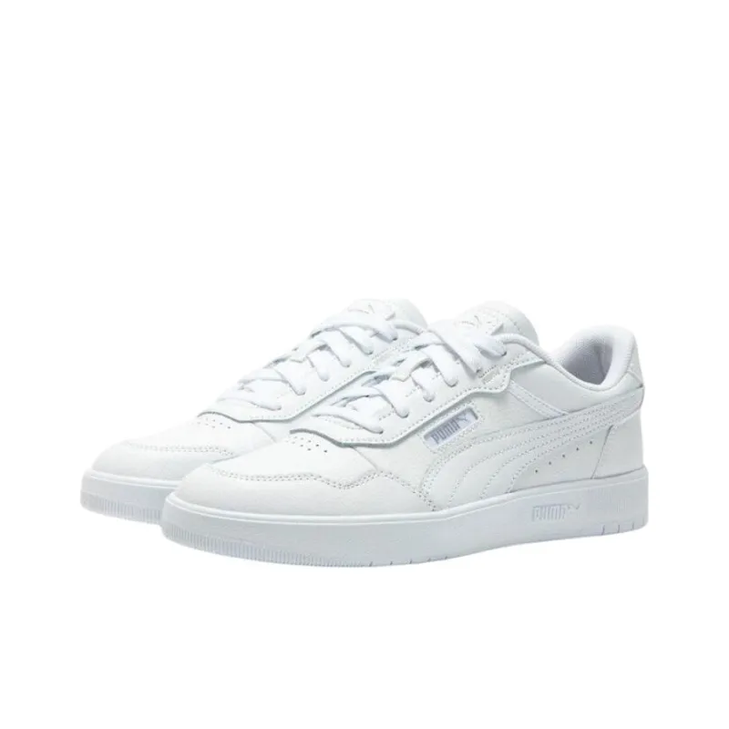 PUMA Court Ultra 'White Silver'-2