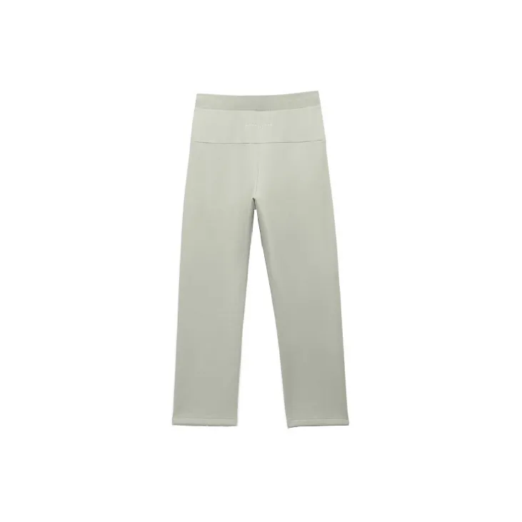 Adidas Chapter 02 Knitted Sweatpants Unisex Halo Green-1