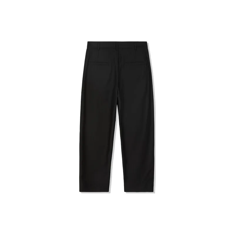 Lilbetter Suit Trousers Men Black-1