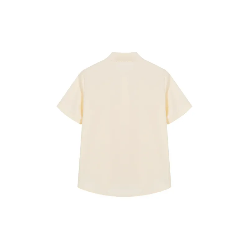 Sato Supun Spring And Summer Shirt Basic Women's-9