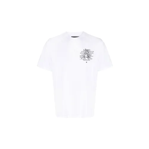 AMIRI T-Shirts Men White