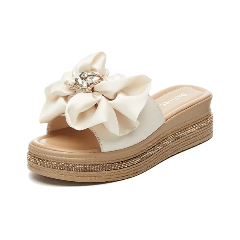 DAPHNE Other Abrasion-Resistant Slide Slippers Women's-3