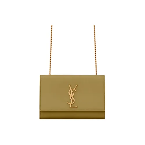 SAINT LAURENT Kate Shoulder Bags