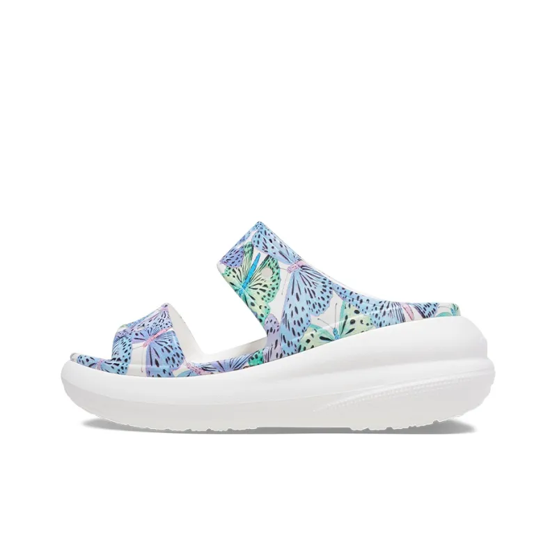 Crocs Crush Butterfly Sandal Women's-0
