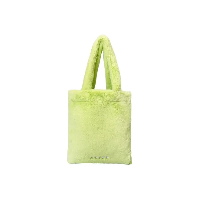 POTDEMIEL Polyester Shoulder Bag Regular Unisex Green-3