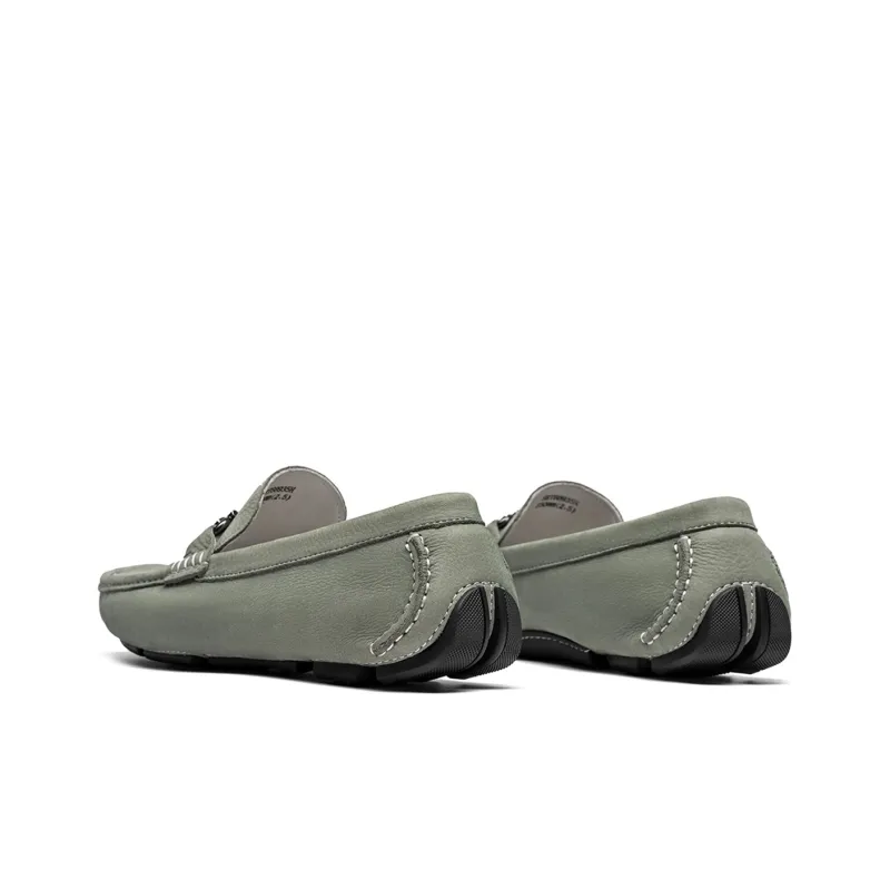 ROBERTA DI CAMERINO Casual Shoes Men's Gray-3
