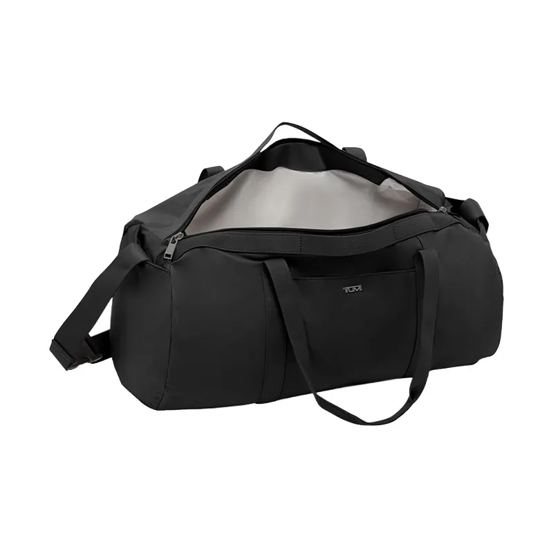 TUMI Voyageur Nylon Travel Bag Handbag Shoulder Bag Men's Black-2