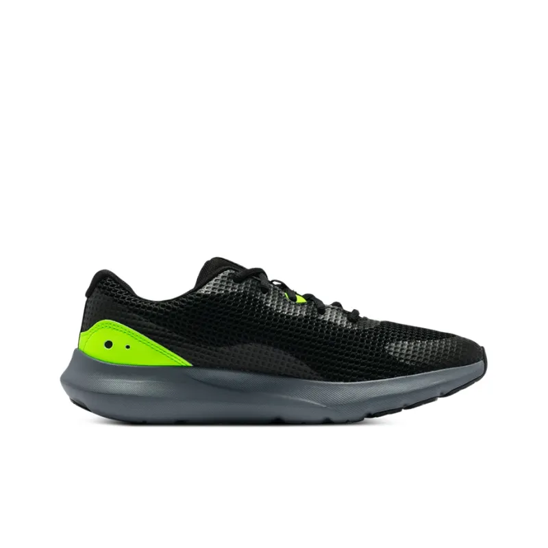 Under Armour Surge 3 'Black Green'-1