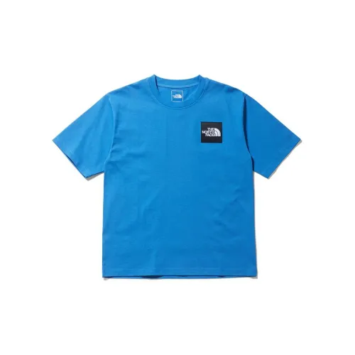 THE NORTH FACE T-Shirts Men Sky Blue