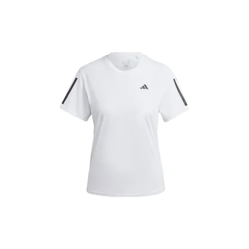 Adidas T-Shirts Women's White