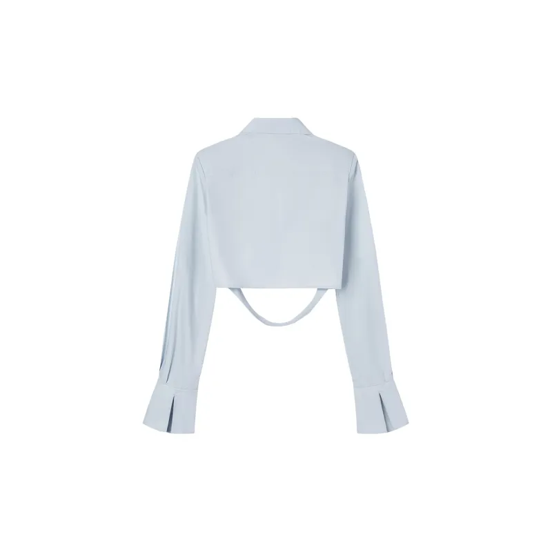 EPTISON WOMAN Crop Tops Women's-4