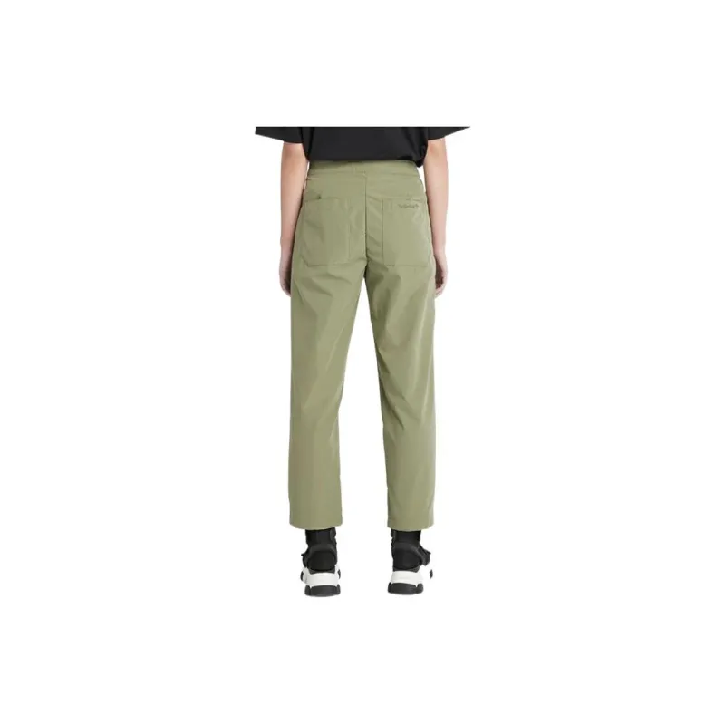 Timberland Casual Pants Women's Kassel Green-1
