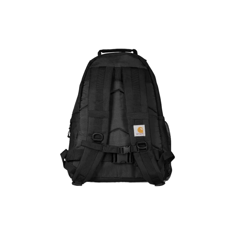 Carhartt WIP Kickflip Polyester Backpack Regular Men's Black-3