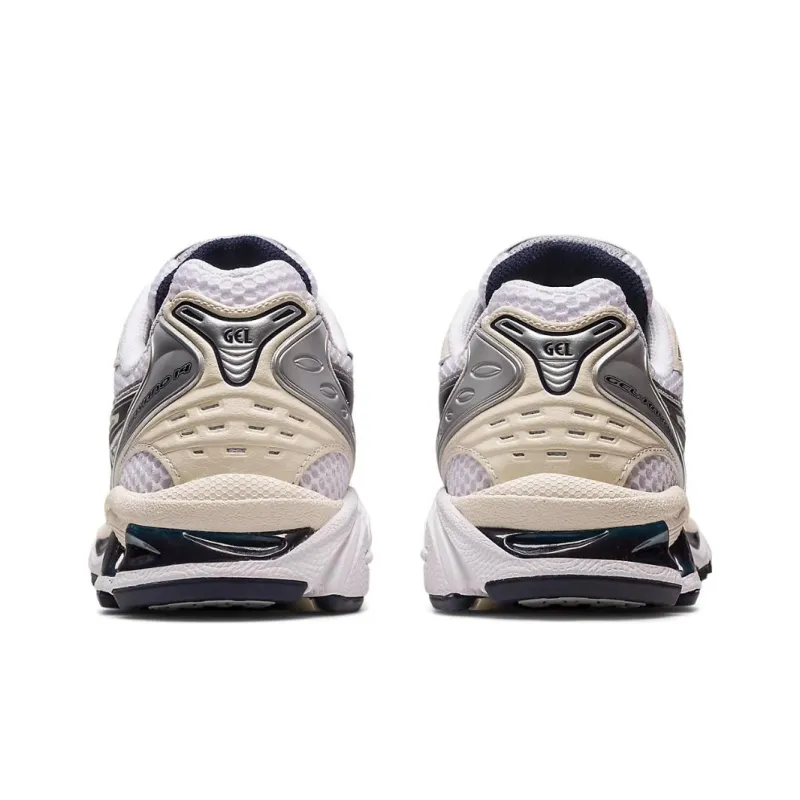 Asics Gel Kayano 14 White Midnight Women's-5