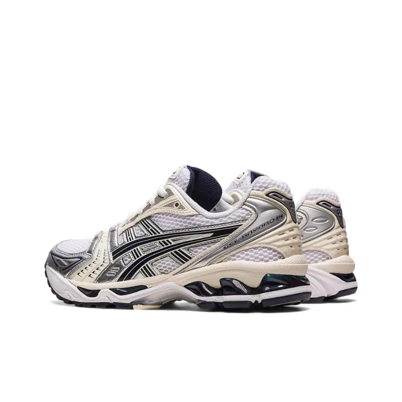 Asics Gel Kayano 14 White Midnight Women's-3