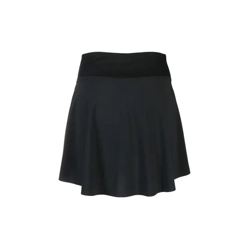 Nike Casual Short Skirts Women's Black-1