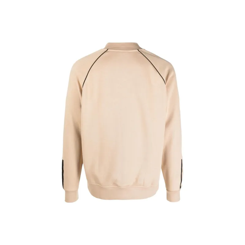 Adidas Fleece Sst Track Jacket-1