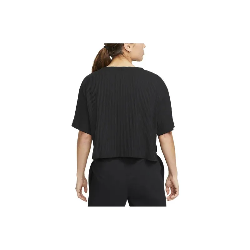 Nike T Shirts Women's Black-1