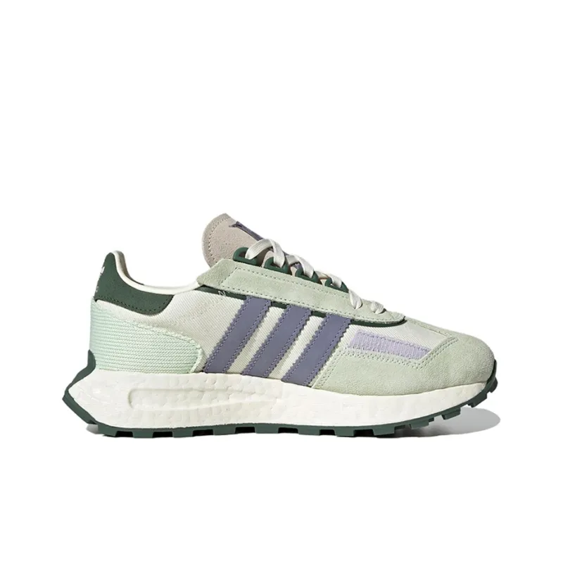 Retropy E5 Women's Adidas Originals 'Light Green Purple' Women's-1